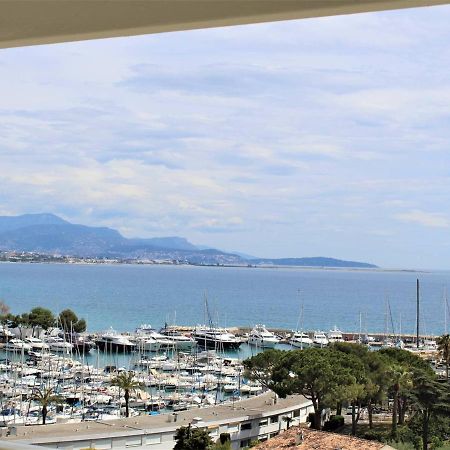 Bel Appartement 2P, Vue Mer, 4 Pers, Villeneuve-Loubet Plage - Fr-1-252A-80 Eksteriør billede