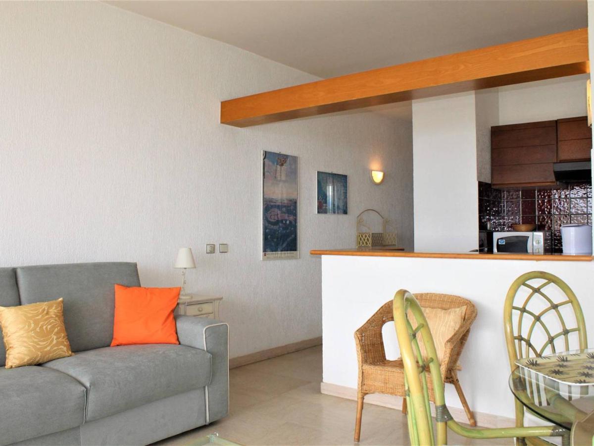 Bel Appartement 2P, Vue Mer, 4 Pers, Villeneuve-Loubet Plage - Fr-1-252A-80 Eksteriør billede