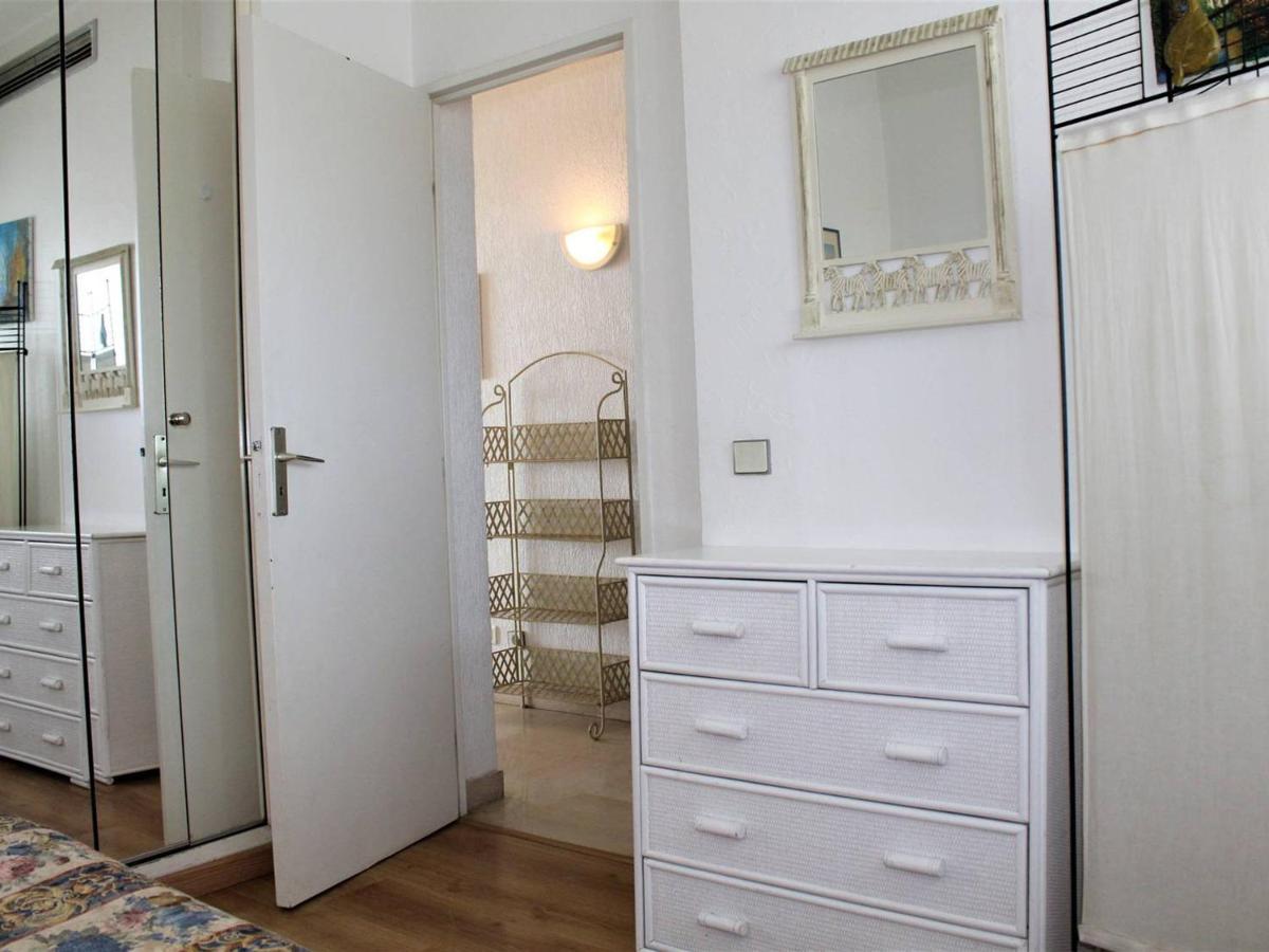 Bel Appartement 2P, Vue Mer, 4 Pers, Villeneuve-Loubet Plage - Fr-1-252A-80 Eksteriør billede